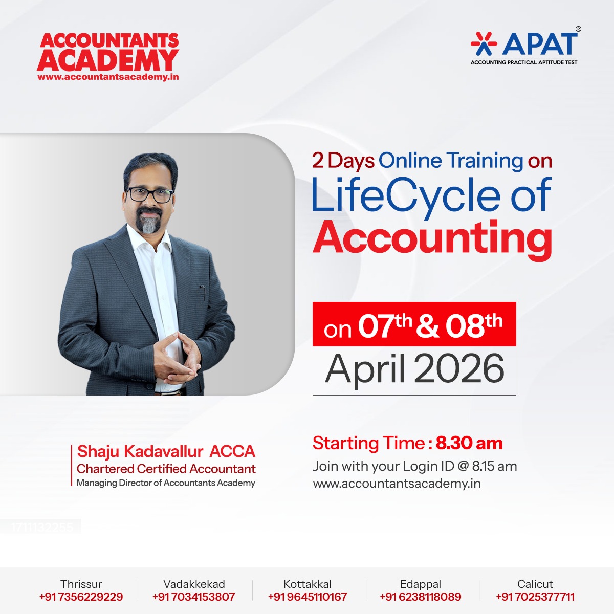 ACCOUNTANTS ACADEMY