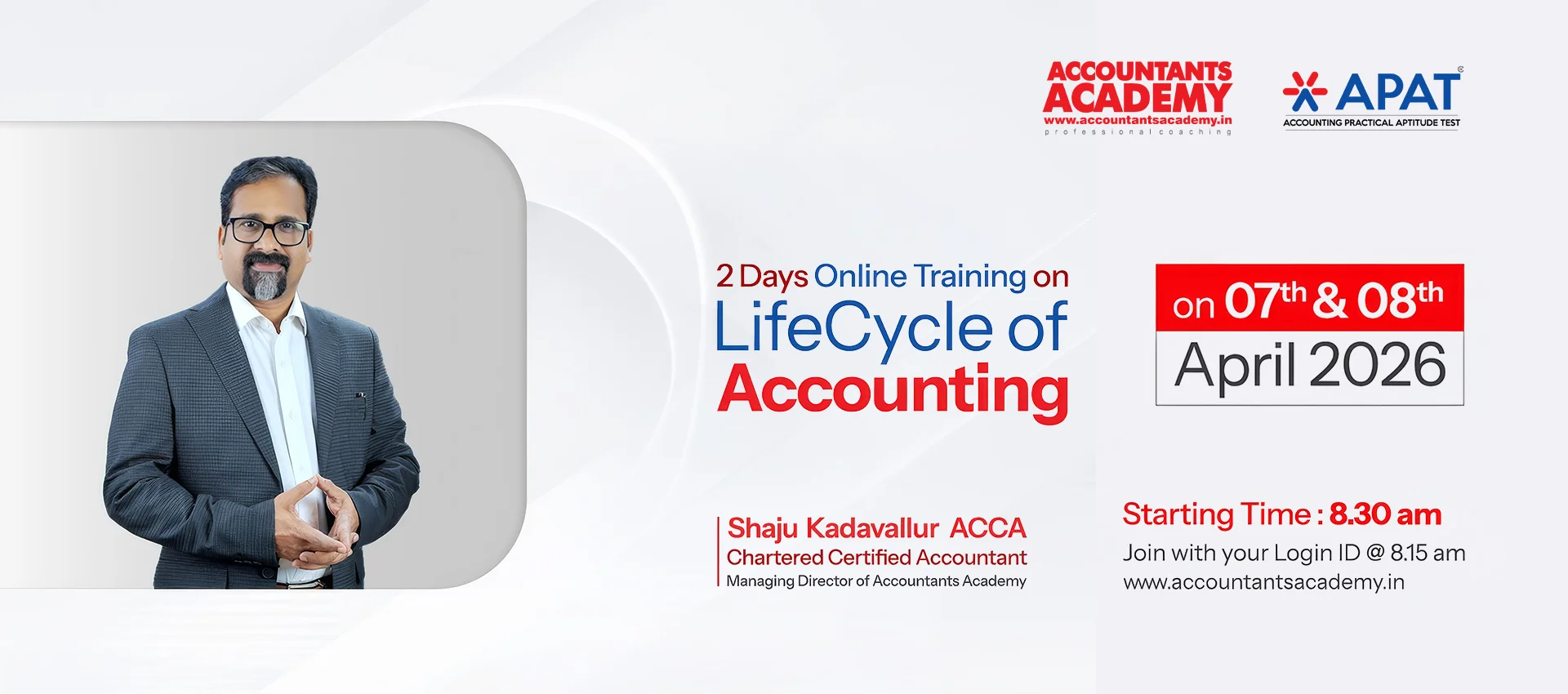 ACCOUNTANTS ACADEMY