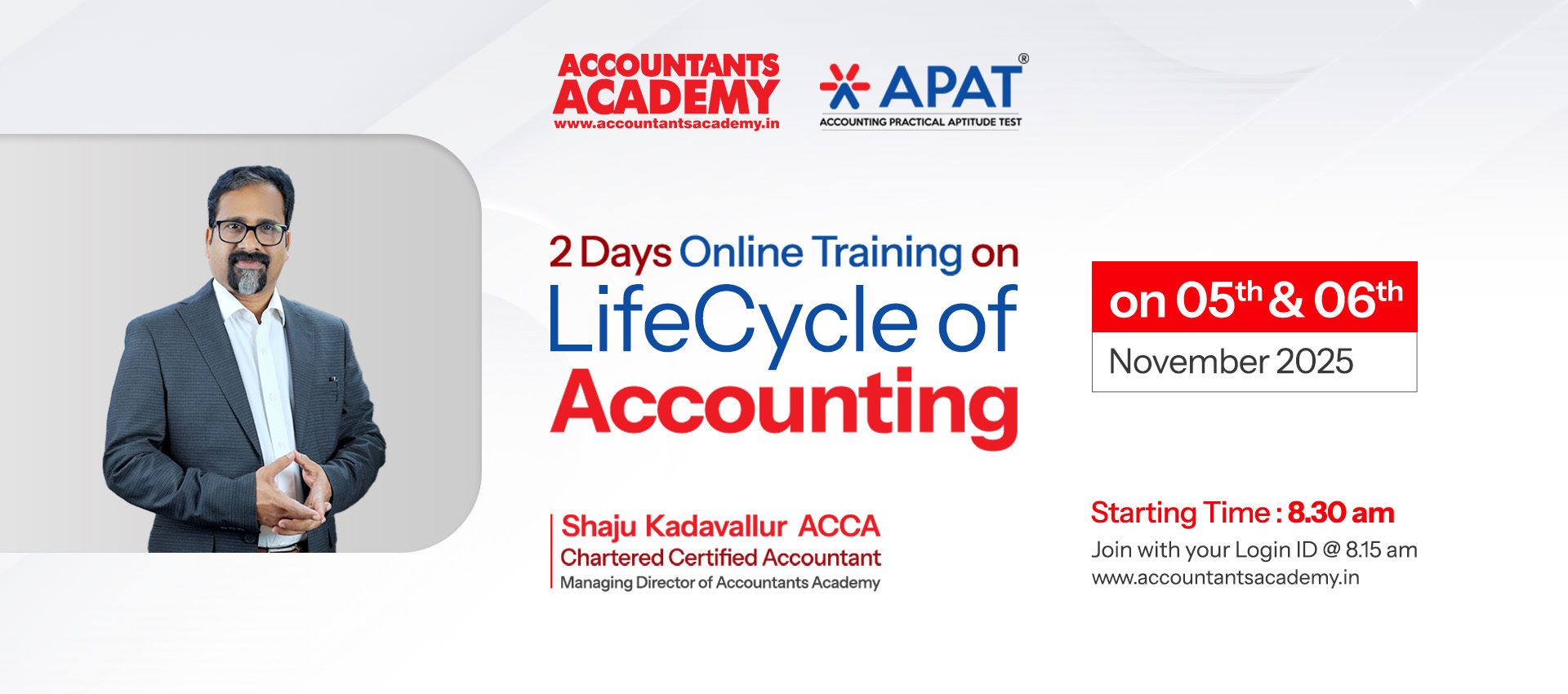 ACCOUNTANTS ACADEMY