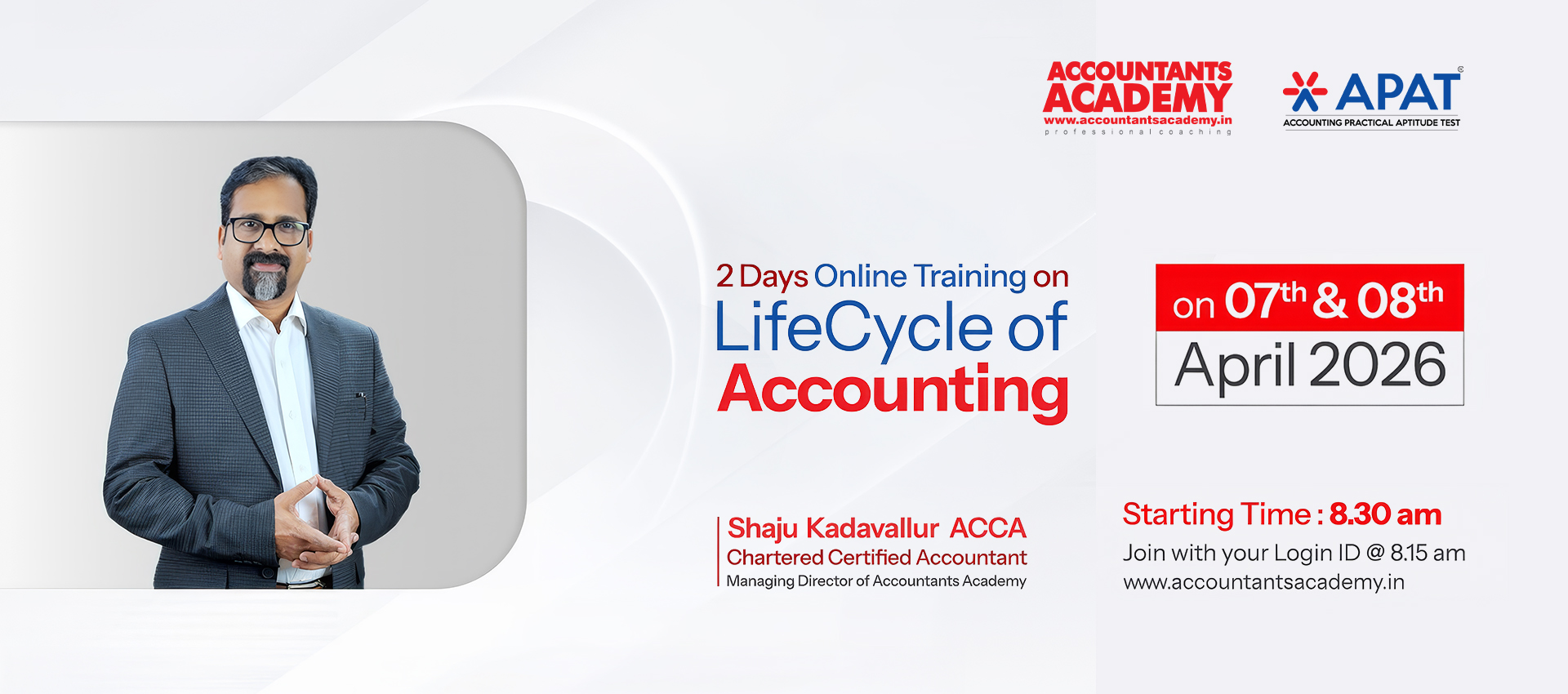 ACCOUNTANTS ACADEMY