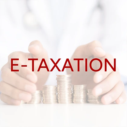 E-Taxation